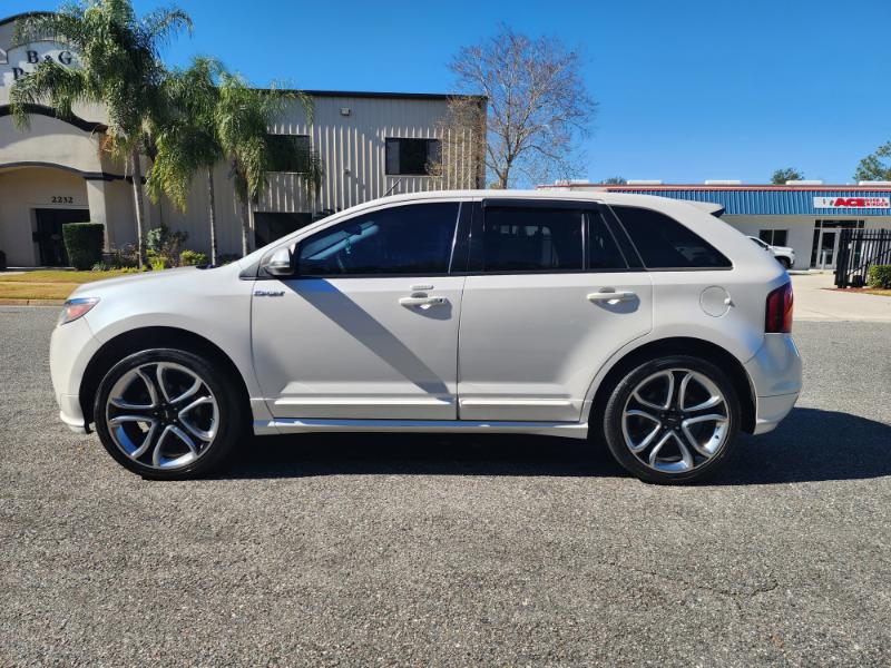 Ford Edge Sport FWD 2013