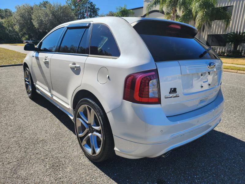 Ford Edge Sport FWD 2013