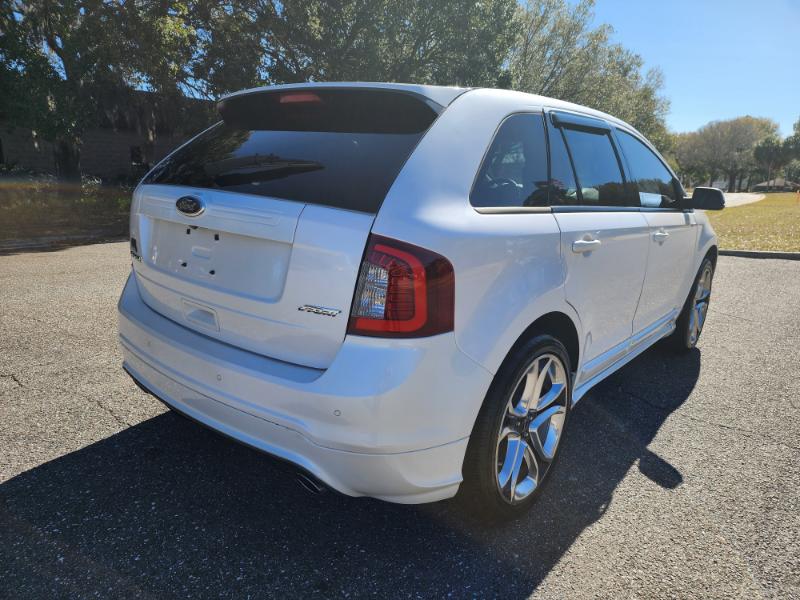 Ford Edge Sport FWD 2013