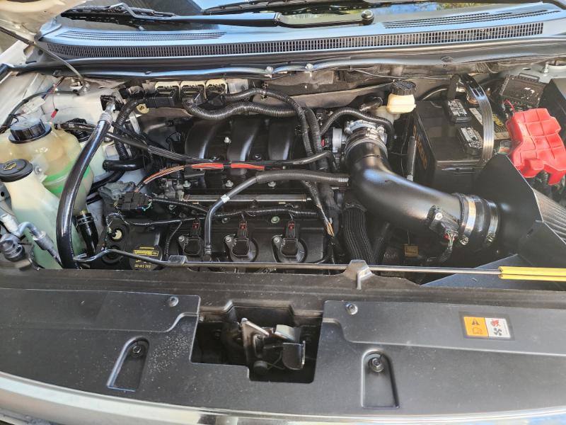 Ford Edge Sport FWD 2013