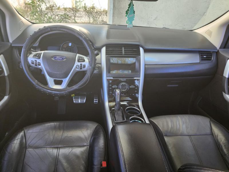 Ford Edge Sport FWD 2013