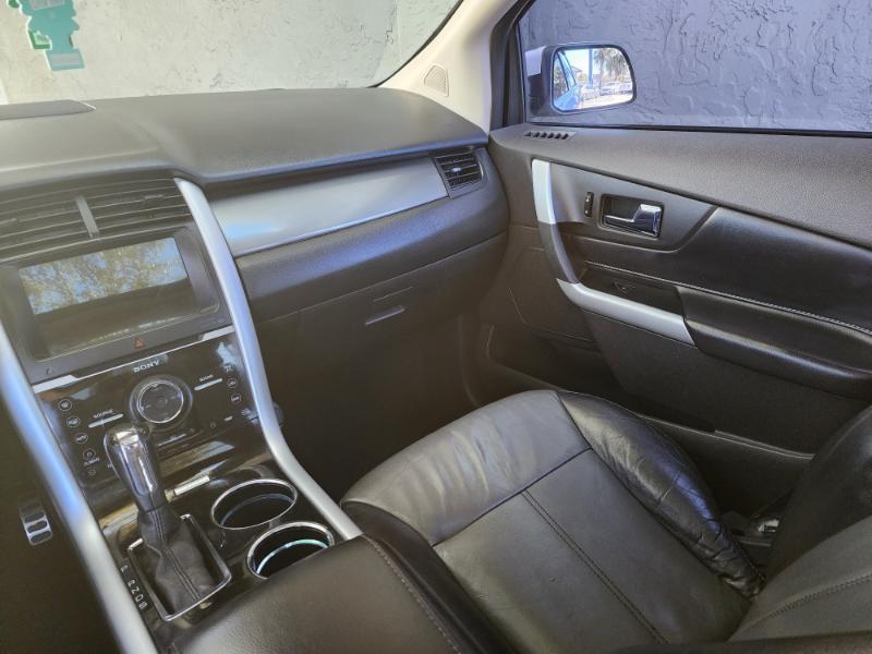 Ford Edge Sport FWD 2013