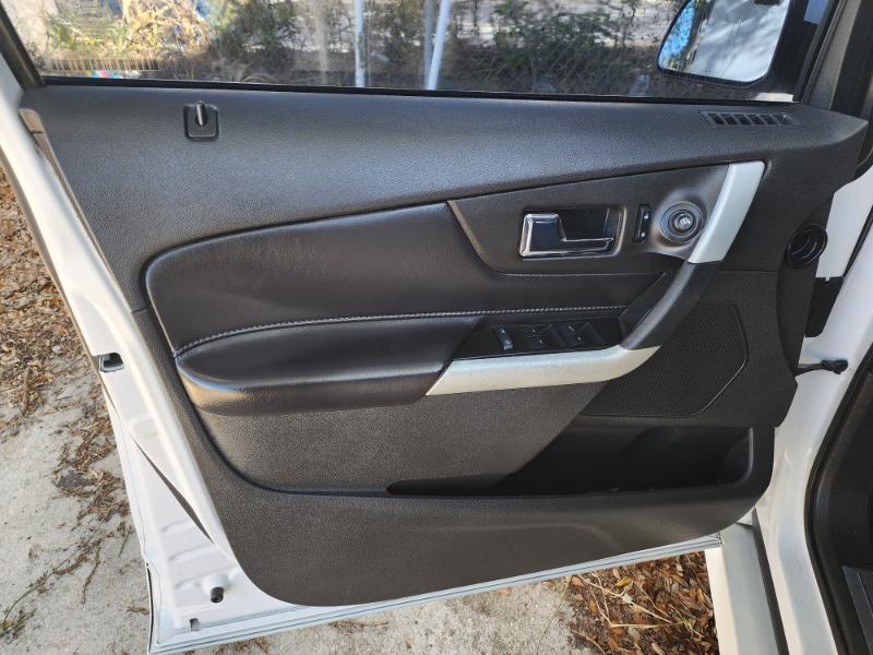 Ford Edge Sport FWD 2013