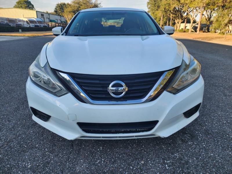 Nissan Altima 2.5 S 2018