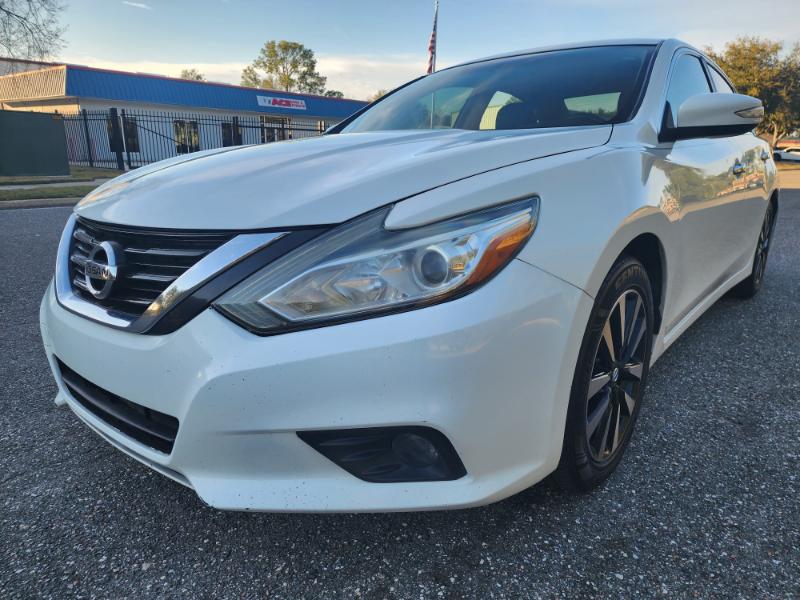 Nissan Altima 2.5 S 2018