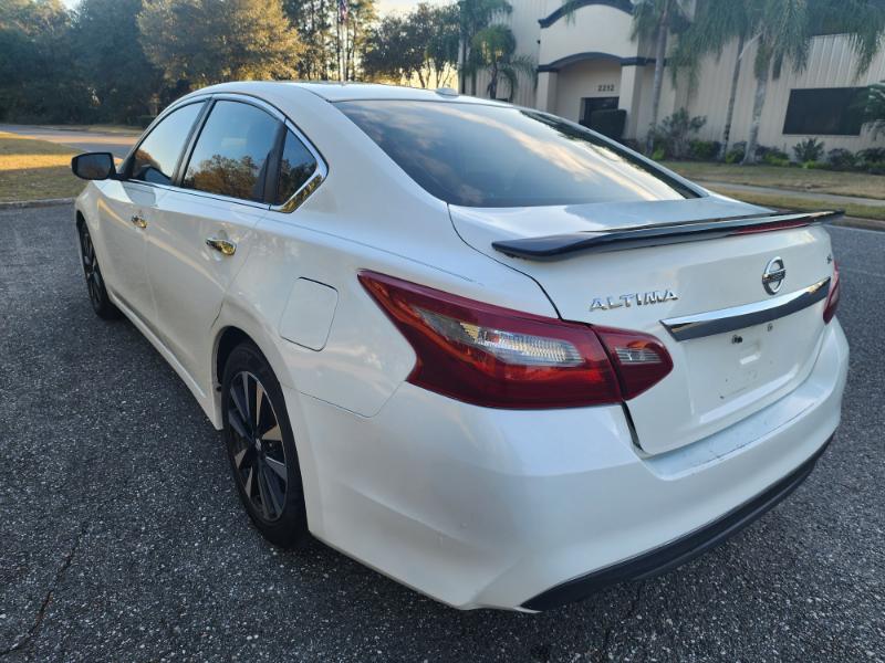Nissan Altima 2.5 S 2018