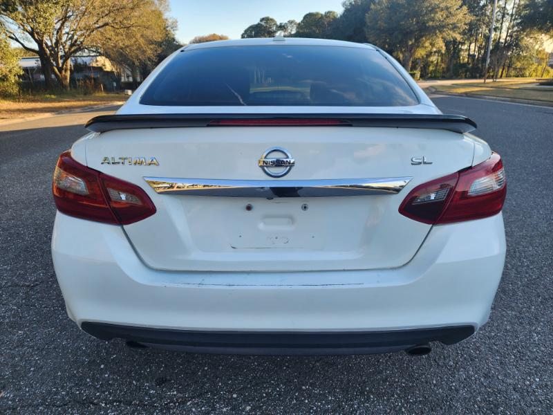Nissan Altima 2.5 S 2018
