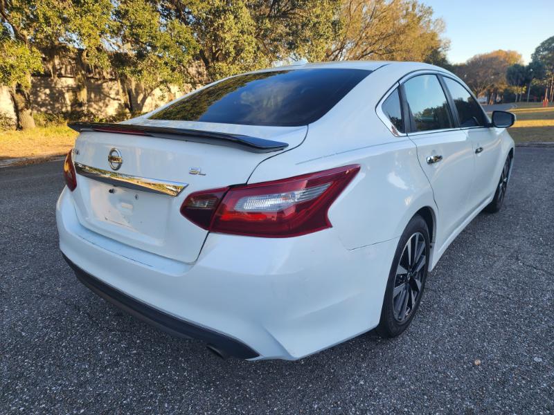 Nissan Altima 2.5 S 2018