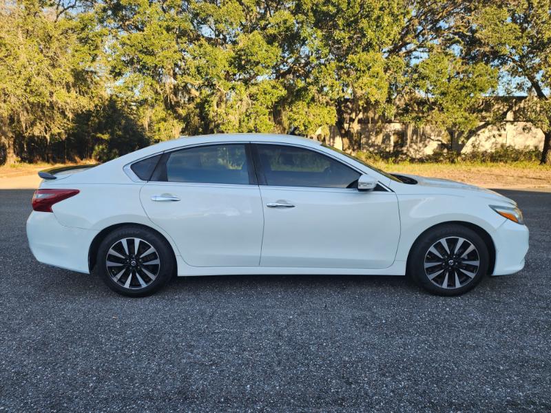 Nissan Altima 2.5 S 2018