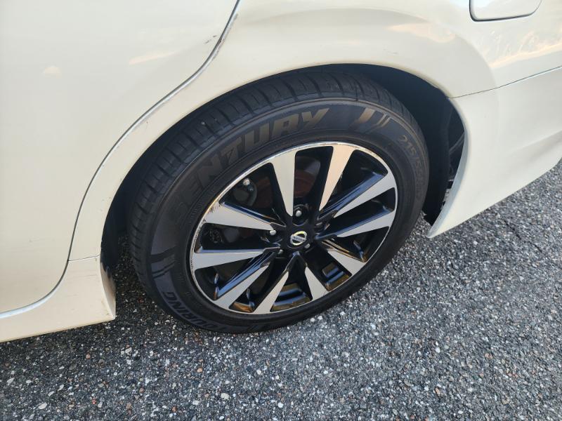 Nissan Altima 2.5 S 2018