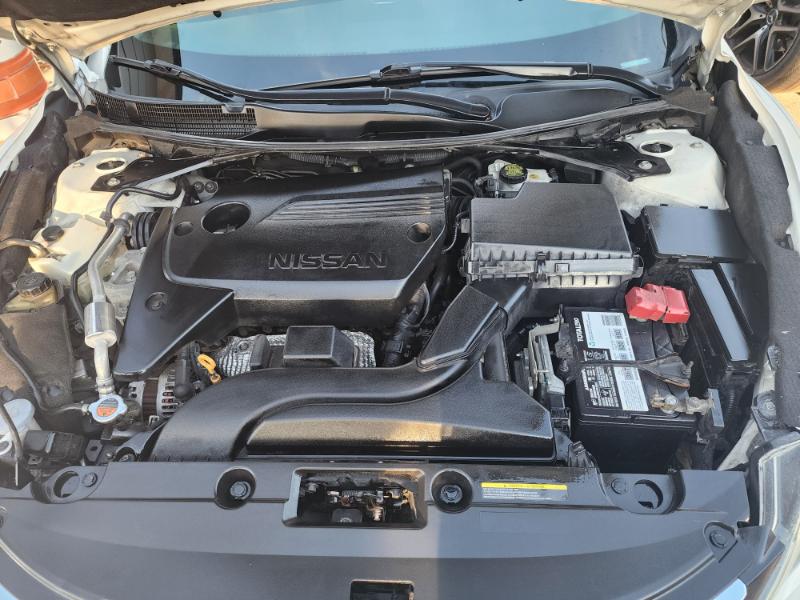 Nissan Altima 2.5 S 2018