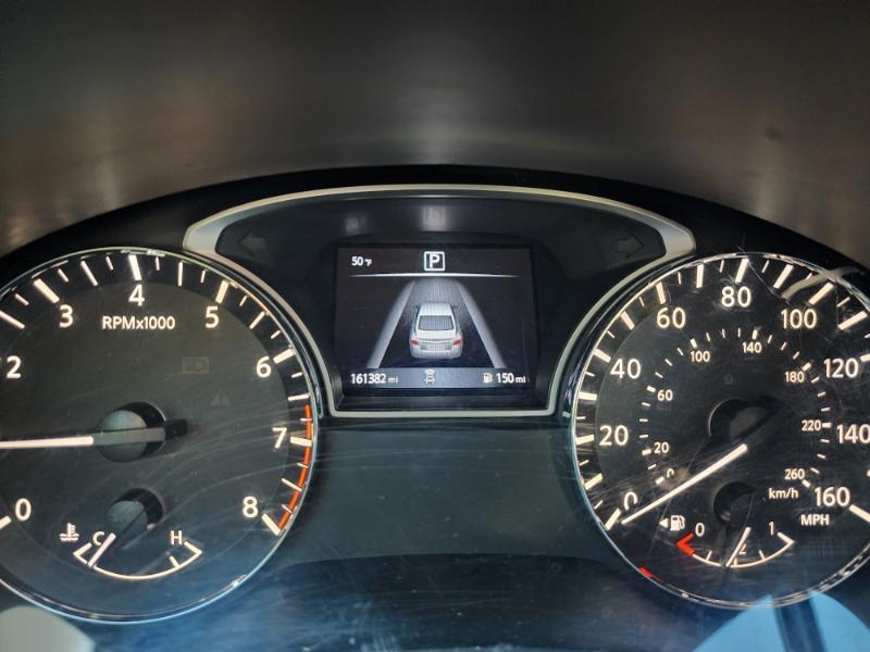 Nissan Altima 2.5 S 2018