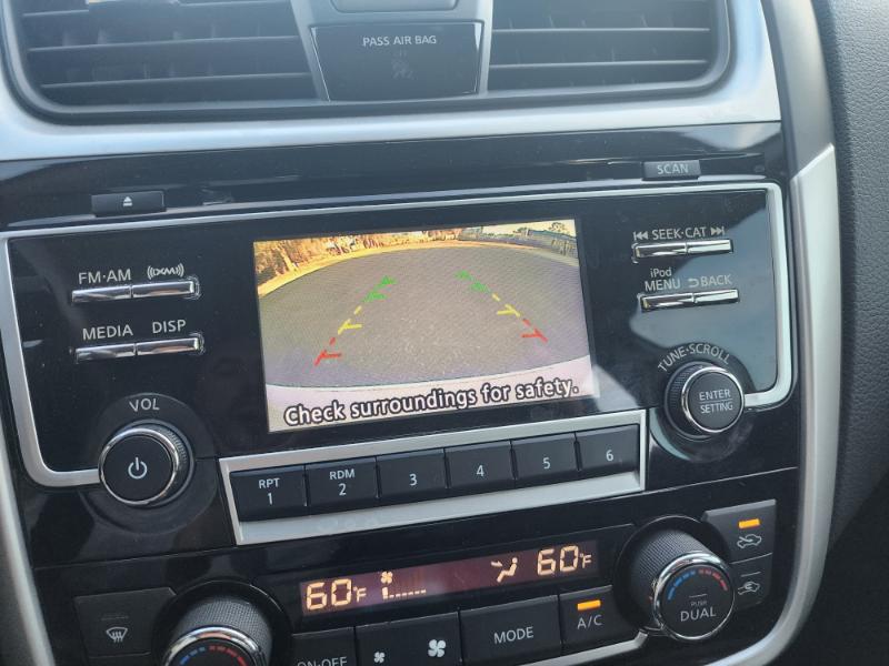 Nissan Altima 2.5 S 2018