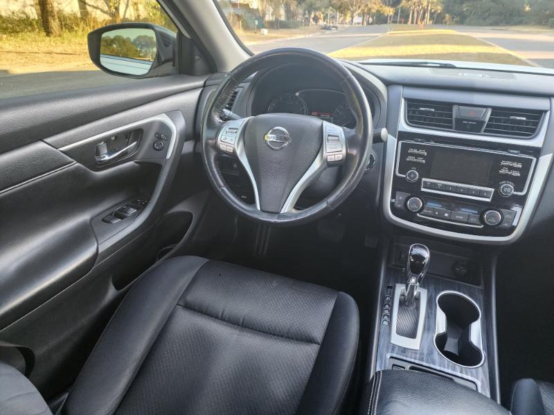 Nissan Altima 2.5 S 2018