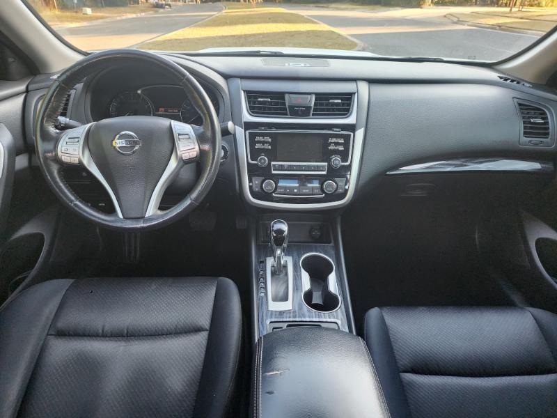 Nissan Altima 2.5 S 2018