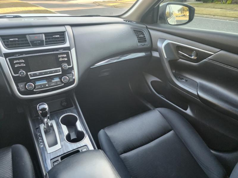 Nissan Altima 2.5 S 2018