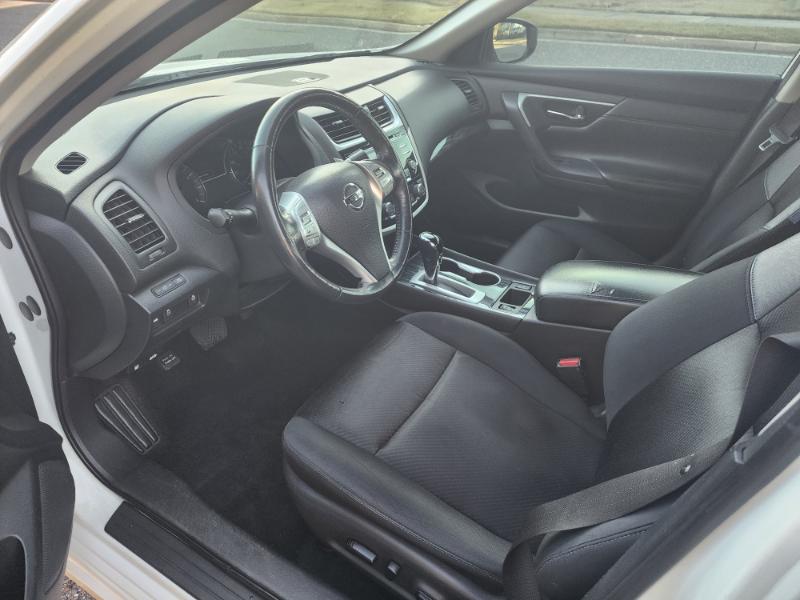 Nissan Altima 2.5 S 2018