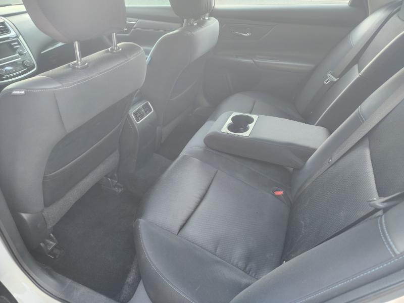 Nissan Altima 2.5 S 2018