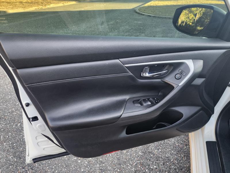 Nissan Altima 2.5 S 2018