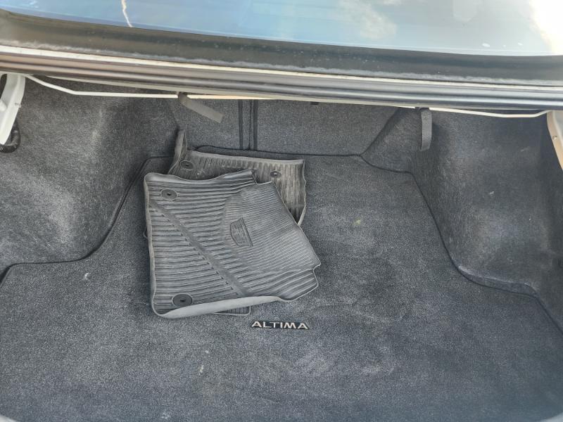 Nissan Altima 2.5 S 2018