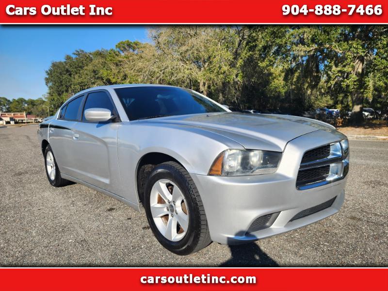 2012 Dodge Charger SE