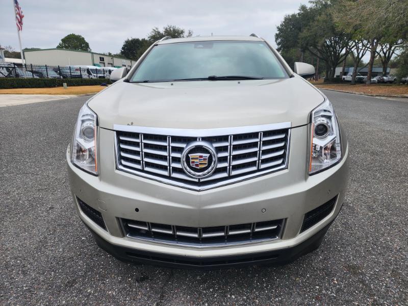 Cadillac SRX Luxury Collection FWD 2015