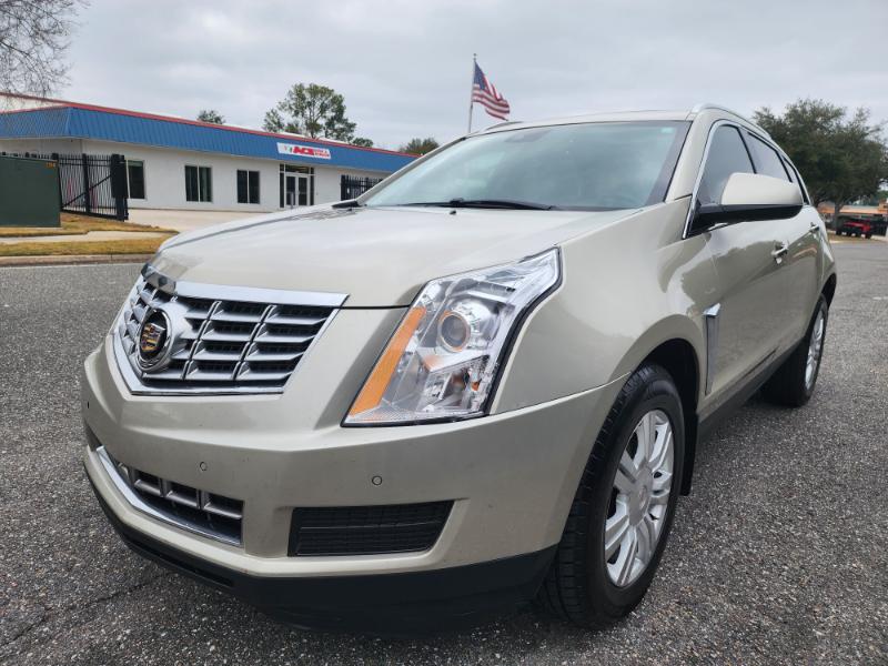 Cadillac SRX Luxury Collection FWD 2015