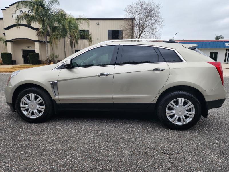 Cadillac SRX Luxury Collection FWD 2015