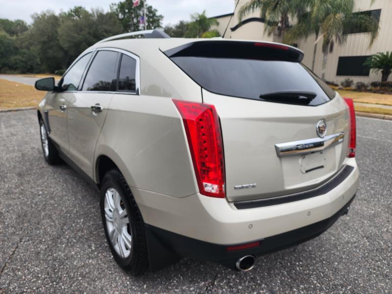 Cadillac SRX Luxury Collection FWD 2015