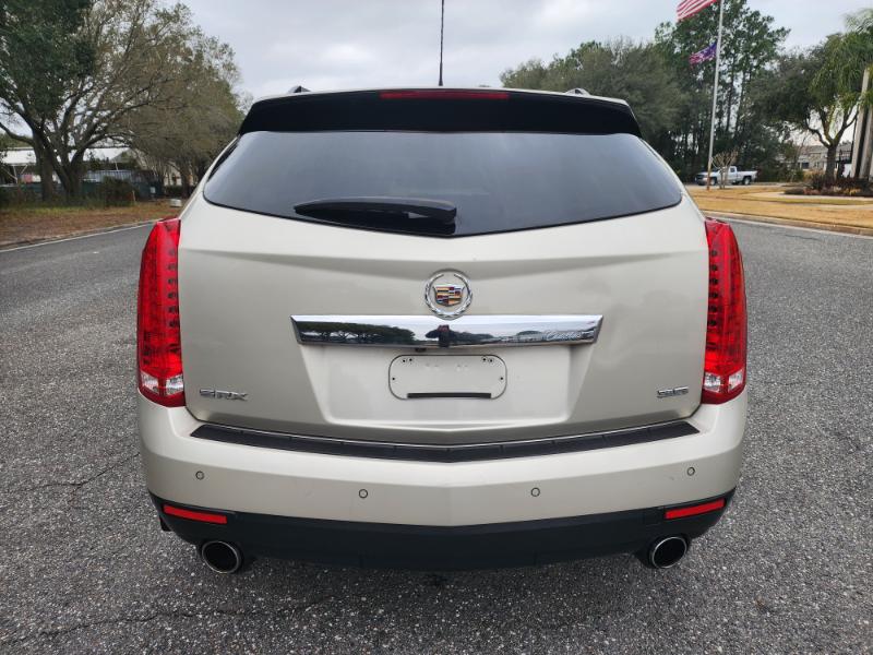 Cadillac SRX Luxury Collection FWD 2015