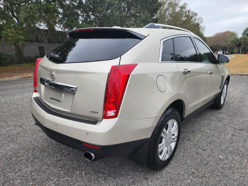 Cadillac SRX Luxury Collection FWD 2015