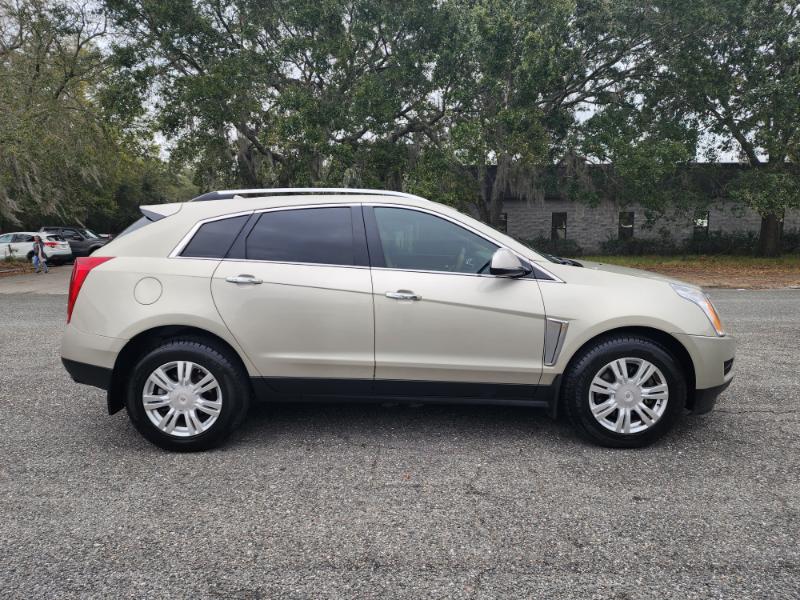 Cadillac SRX Luxury Collection FWD 2015