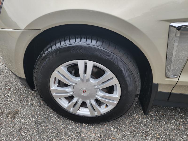 Cadillac SRX Luxury Collection FWD 2015