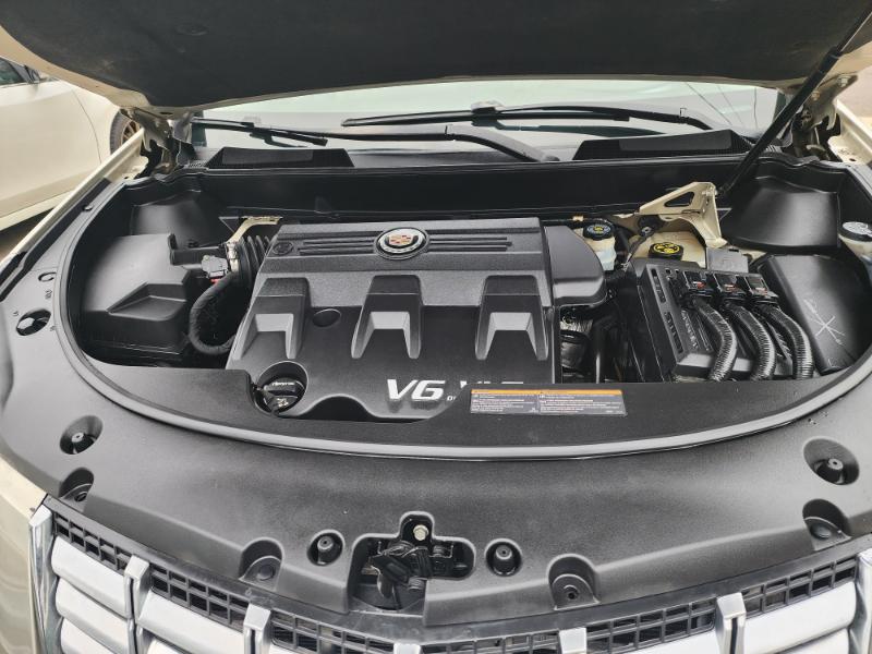 Cadillac SRX Luxury Collection FWD 2015