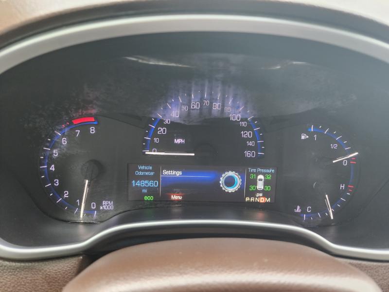 Cadillac SRX Luxury Collection FWD 2015