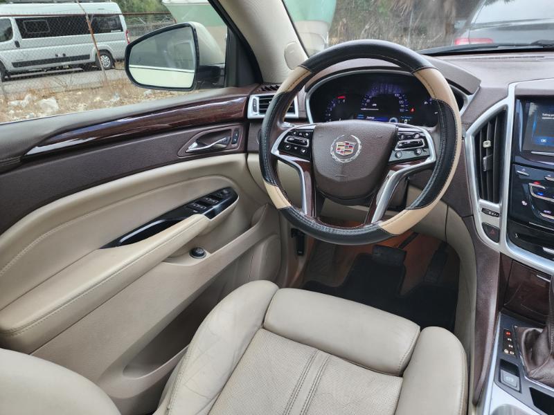 Cadillac SRX Luxury Collection FWD 2015