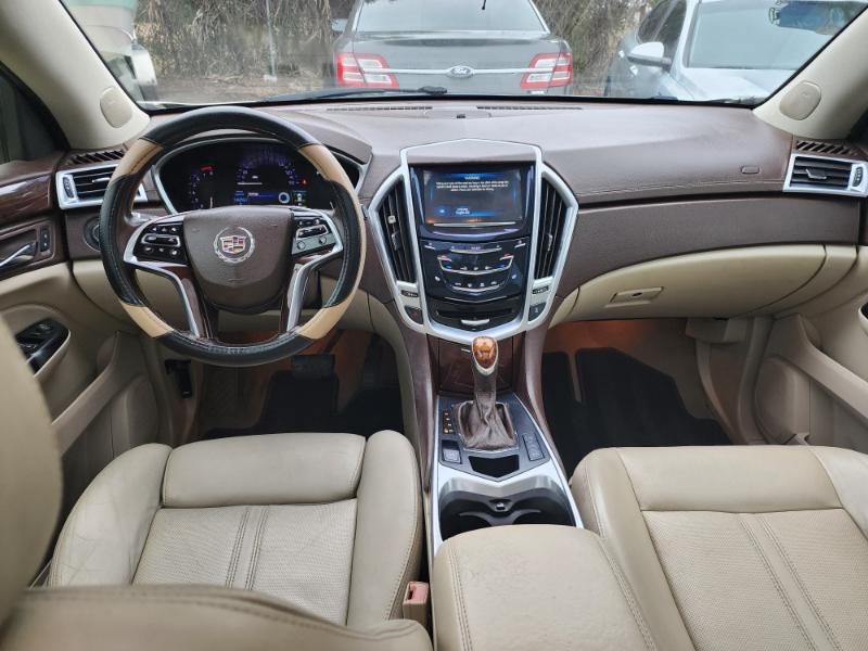 Cadillac SRX Luxury Collection FWD 2015