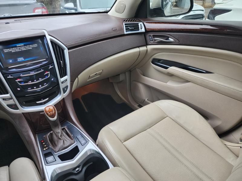 Cadillac SRX Luxury Collection FWD 2015