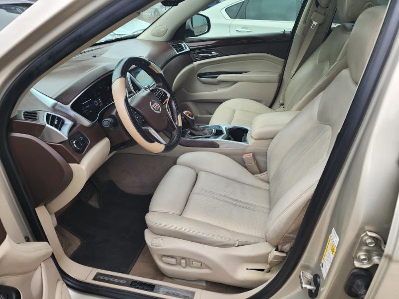 Cadillac SRX Luxury Collection FWD 2015