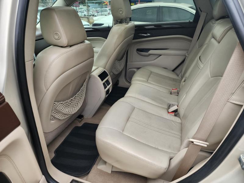 Cadillac SRX Luxury Collection FWD 2015