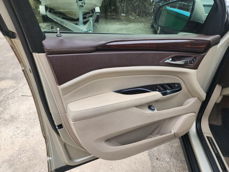 Cadillac SRX Luxury Collection FWD 2015