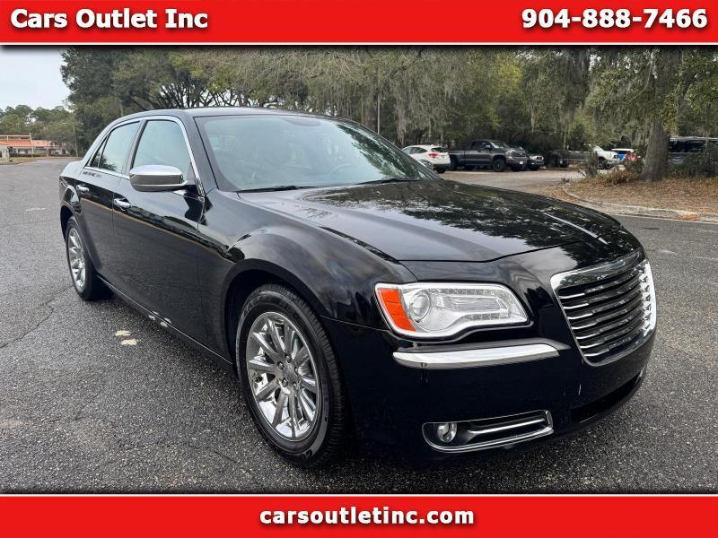 Chrysler 300 C RWD 2013