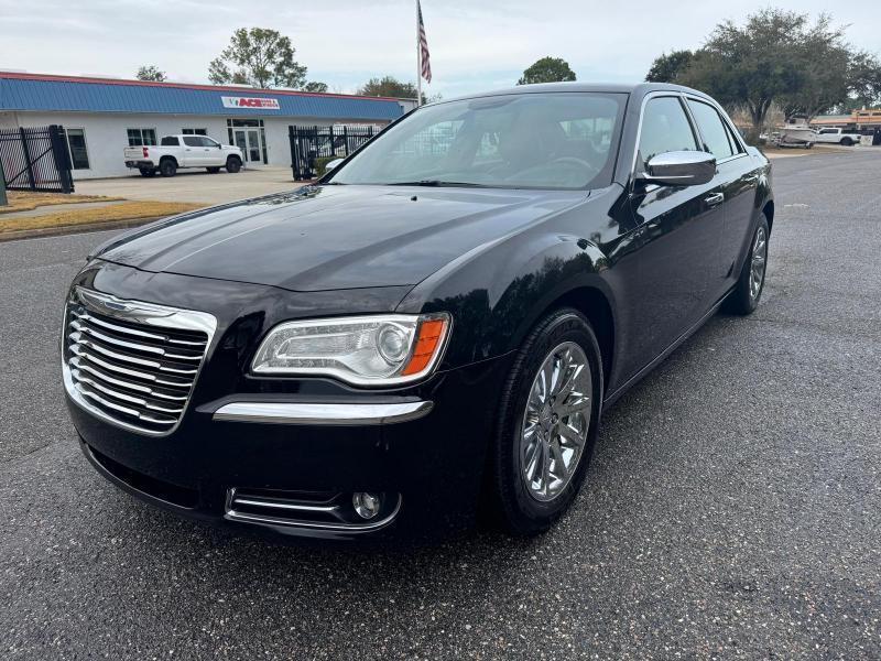 Chrysler 300 C RWD 2013
