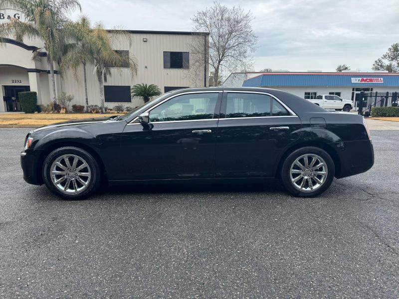 Chrysler 300 C RWD 2013