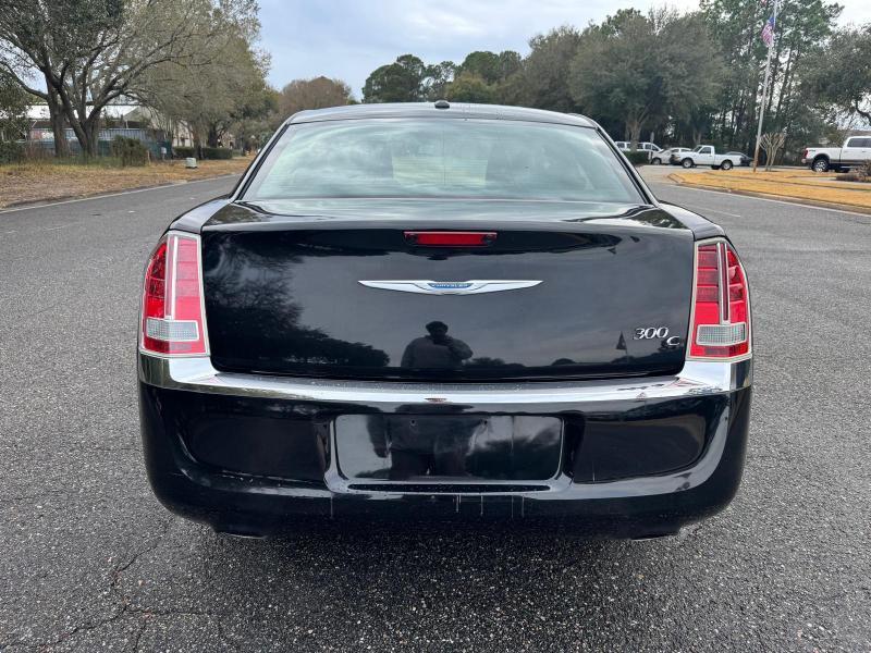 Chrysler 300 C RWD 2013