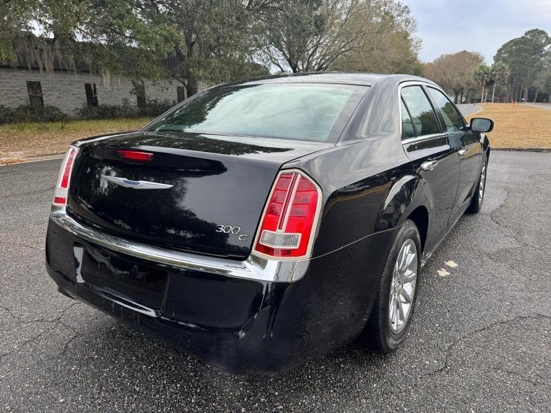 Chrysler 300 C RWD 2013