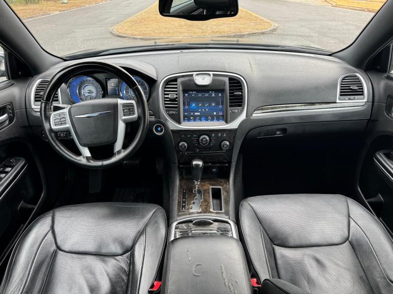 Chrysler 300 C RWD 2013