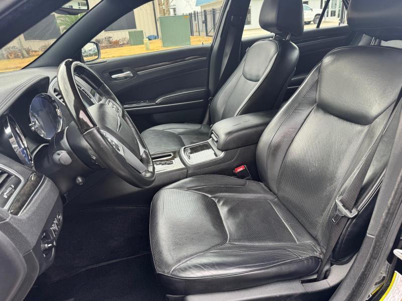 Chrysler 300 C RWD 2013