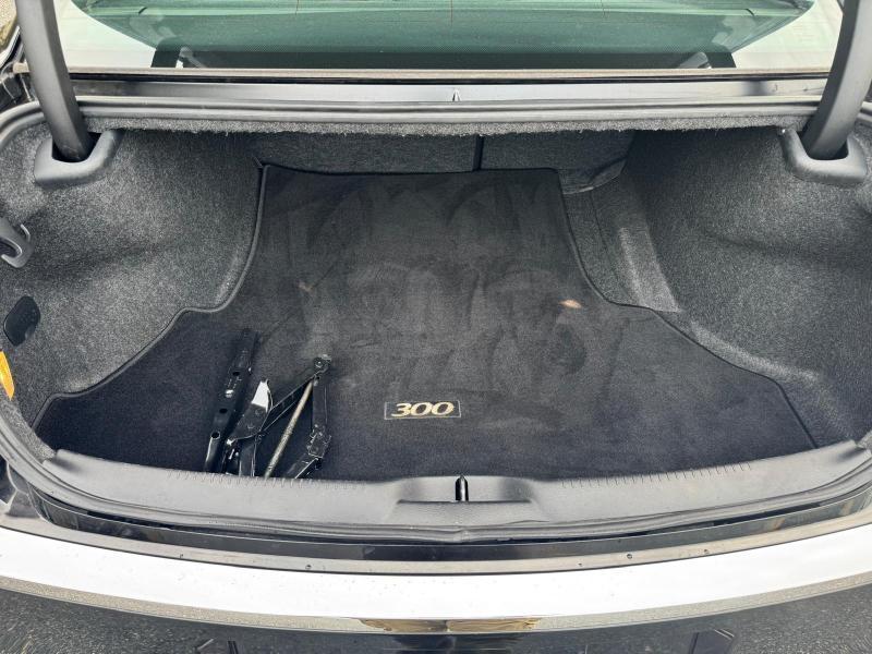 Chrysler 300 C RWD 2013