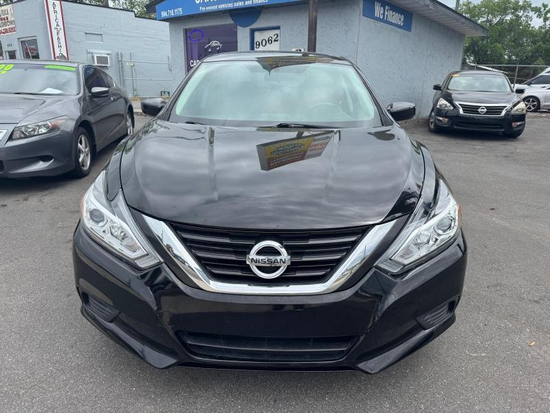 Nissan Altima 2.5 S 2018